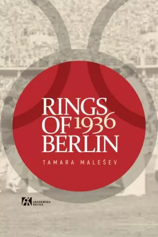 rings of berlin 1936 tamara malešev