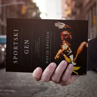 sportski gen david epstein