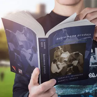 suvremena prodaja gerald l manning barry l reece