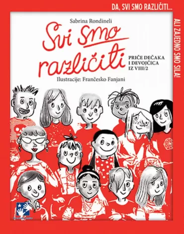 svi smo različiti sabrina rondineli