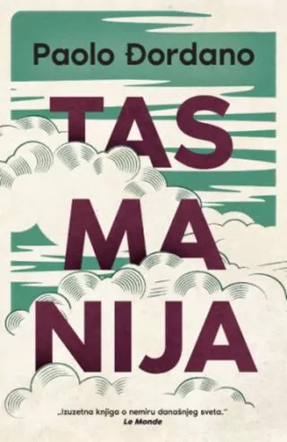 tasmanija paolo đordano