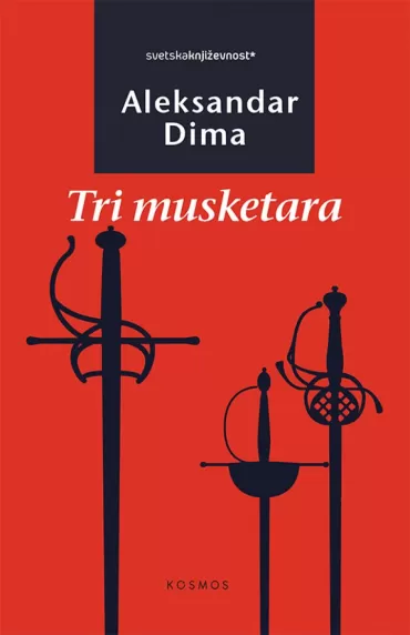 tri musketara aleksandar dima