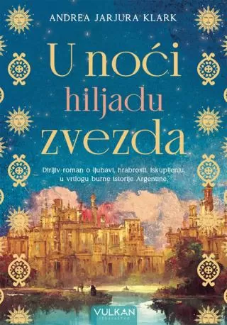 u noći hiljadu zvezda andrea jarjura klark