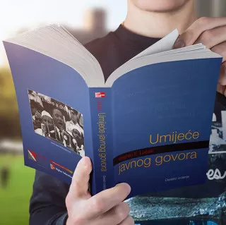 umijeće javnog govora stephen e lucas