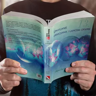 upravljanje operacijama i lancem opskrbe f robert jacobs richard b chase