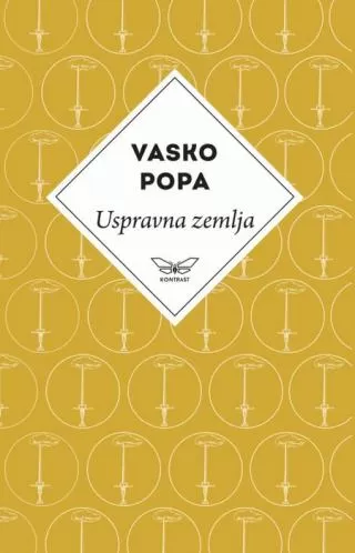 uspravna zemlja vasko popa