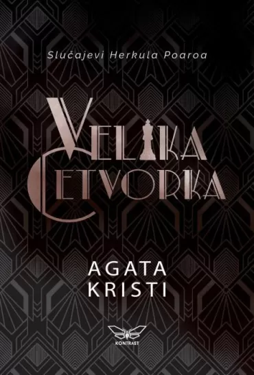 velika četvorka agata kristi