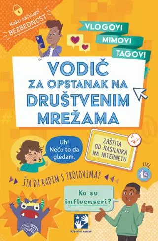vodič za opstanak na društvenim mrežama holi bati