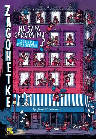 zagonetke na svim spratovima 3 pol marten