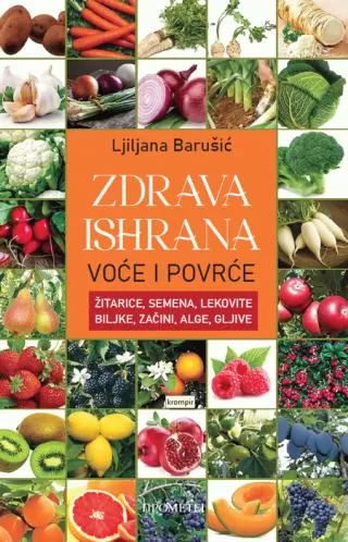 zdrava ishrana ljiljana barušić