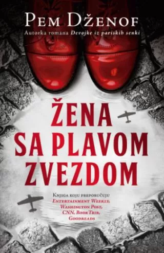 žena sa plavom zvezdom pem dženof