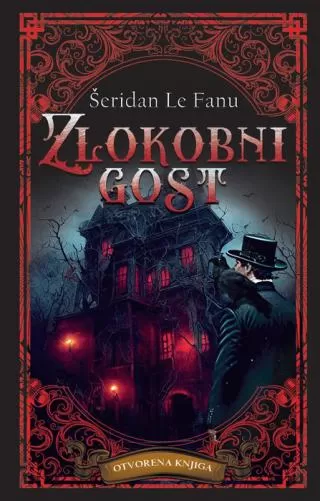 zlokobni gost šeridan le fanu