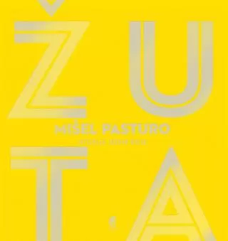 žuta istorija jedne boje mišel pasturo