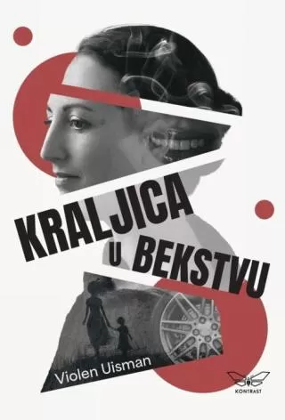 kraljica u bekstvu violen uisman