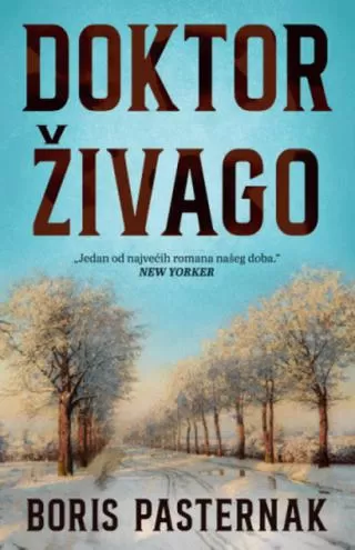 doktor živago boris leonidovič pasternak
