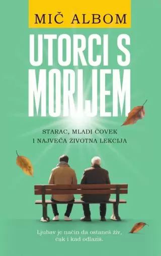 utorci s morijem mič elbom
