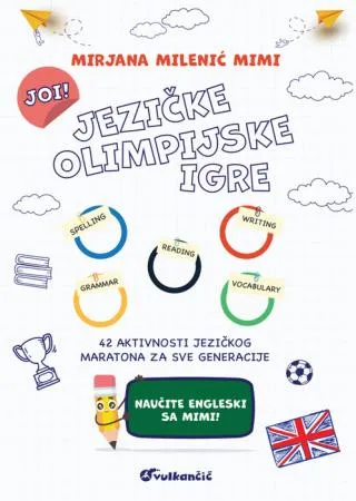 jezičke olimpijske igre mirjana mimi milenić