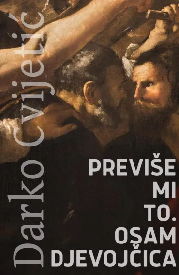 previše mi to osam devojčica darko cvijetić