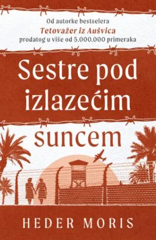 sestre pod izlazećim suncem heder moris