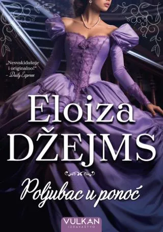 poljubac u ponoć eloiza džejms