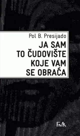 ja sam to čudovište koje vam se obraća pol b presijado
