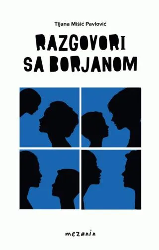 razgovori sa borjanom tijana pavlović