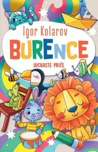 burence luckaste priče igor kolarov