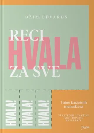 reci hvala za sve tajne sjajnih menadžera džim edvards