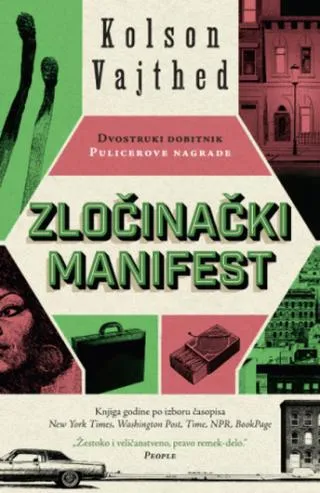 zločinački manifest kolson vajthed