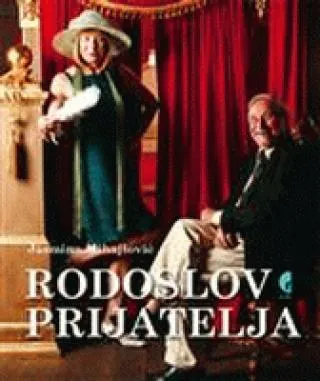 rodoslov prijatelja spomenar album jasmina mihajlović