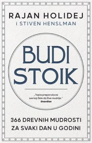 budi stoik 366 drevnih mudrosti za svaki dan u godini stiven henslman rajan holidej