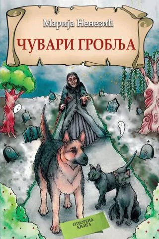 čuvari groblja marija nenezić