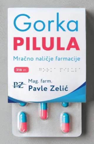 gorka pilula pavle zelić