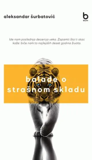 balade o strašnom skladu aleksandar šurbatović