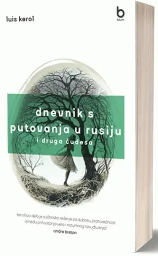 dnevnik s putovanja u rusiju i druga čudesa luis kerol