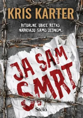 ja sam smrt kris karter