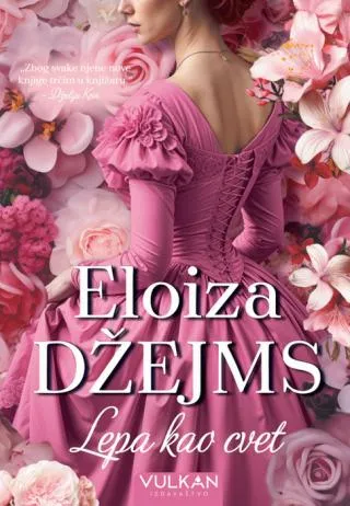 lepa kao cvet eloiza džejms