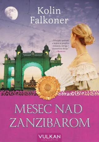 mesec nad zanzibarom kolin falkoner