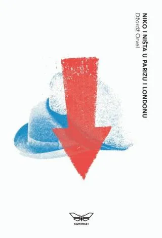 niko i ništa u parizu i londonu džordž orvel