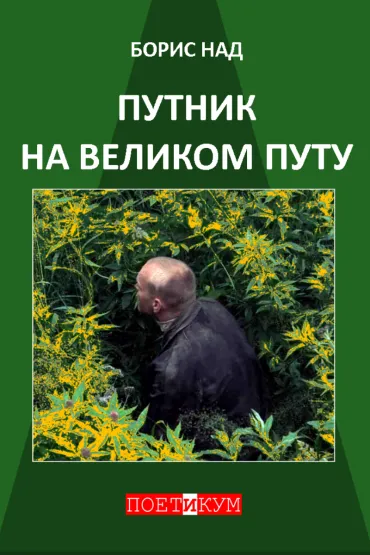 putnik na velikom putu boris nad