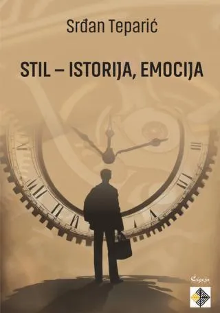 stil istorija, emocija srđan teparić