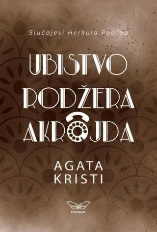 ubistvo rodžera akrojda agata kristi