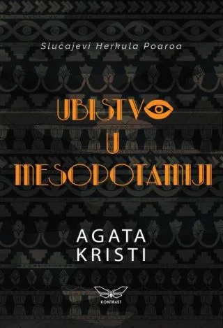 ubistvo u mesopotamiji agata kristi