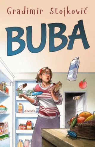 buba gradimir stojković