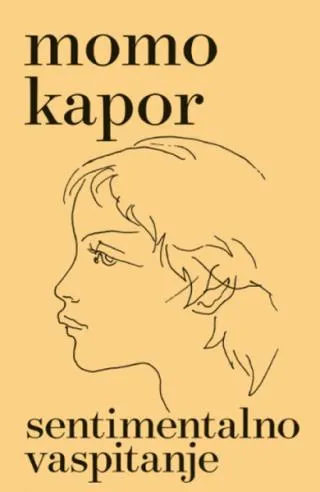 sentimentalno vaspitanje momo kapor