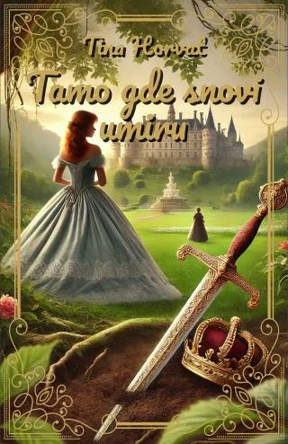 tamo gde snovi umiru tina horvat