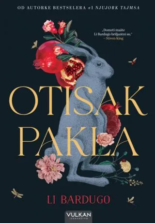otisak pakla li bardugo