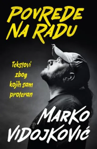 povrede na radu marko vidojković