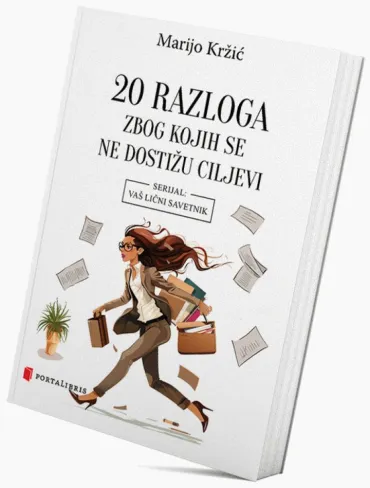 20 razloga zbog kojih se ne dostižu ciljevi marijo kržić