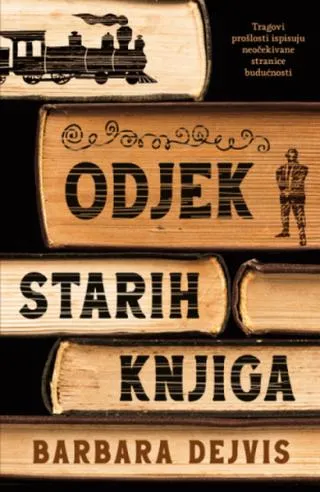 odjek starih knjiga barbara dejvis